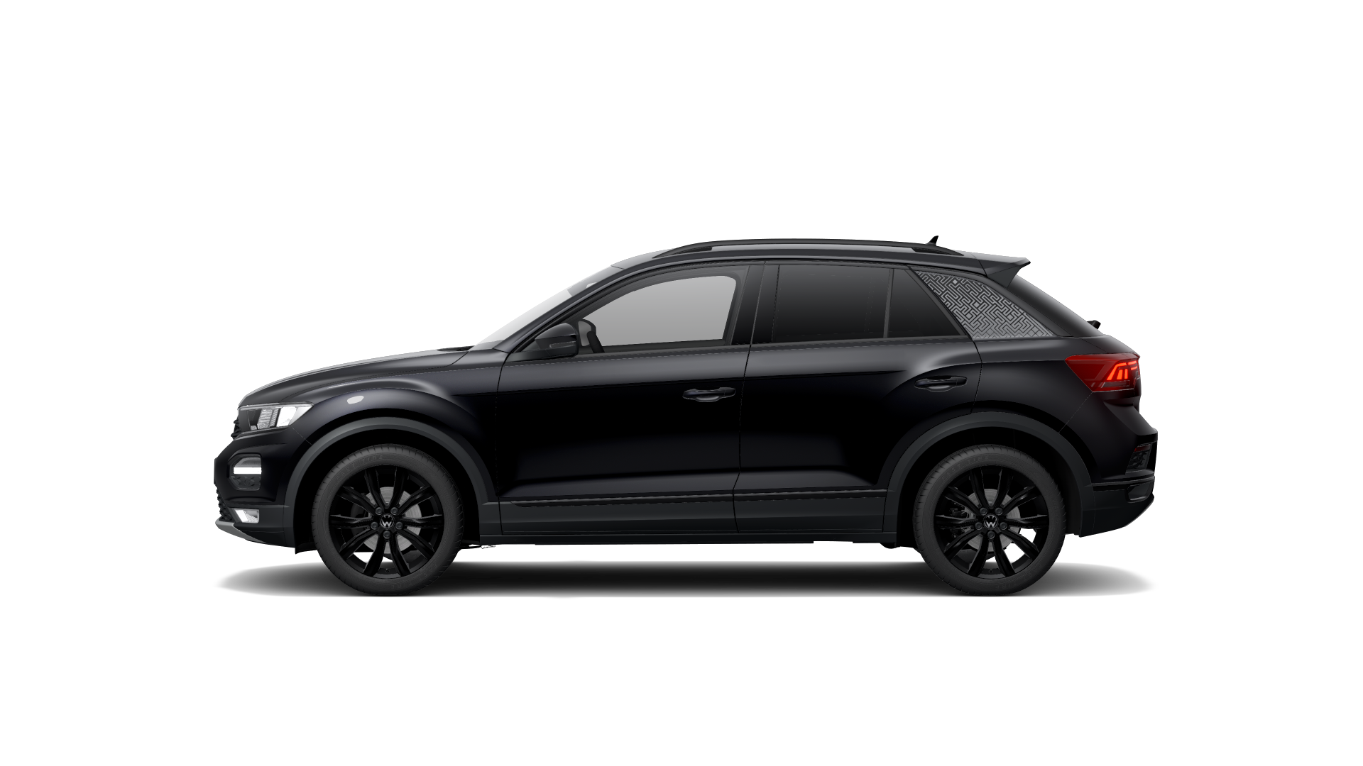 Volkswagen T-Roc 1.5 TSI / BLACK STYLE+BEATS AUDIO