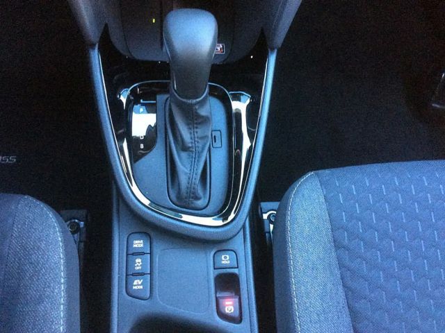 Toyota Yaris Cross Hybride VVT-i