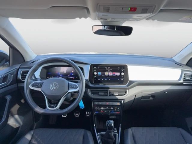 Volkswagen T-Cross 1.0 TSI