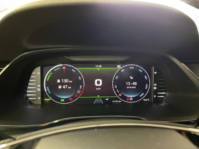 Skoda Octavia Combi RS iV