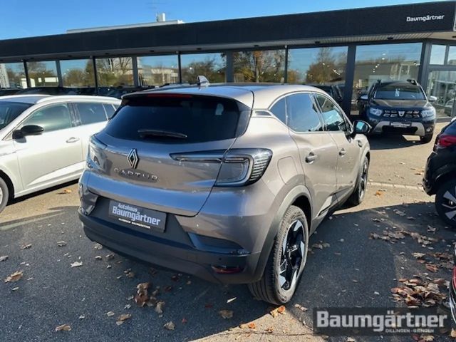 Renault Captur EDC Hybrid TCe 160 Techno