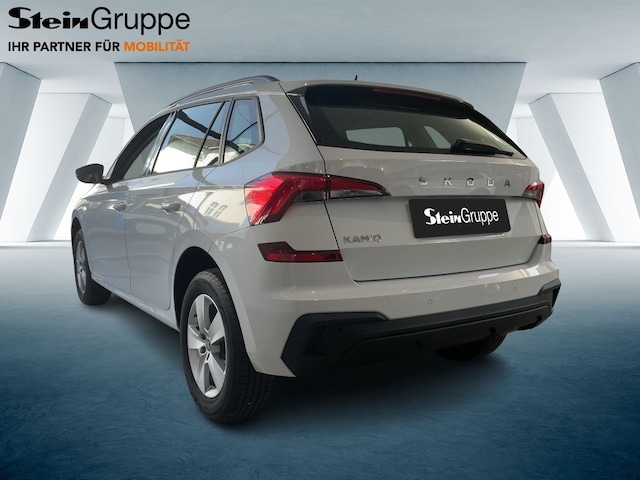 Skoda Kamiq 1.0 TSI