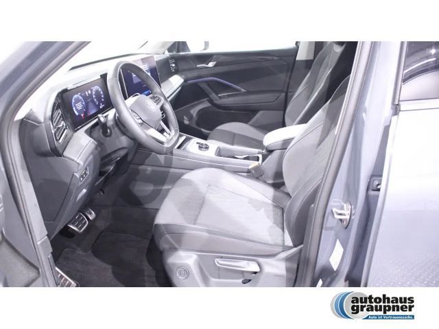 Volkswagen Tiguan 2.0 TDI