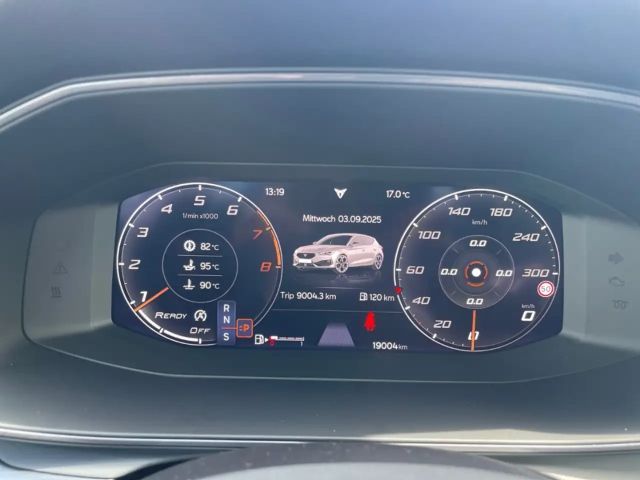 Cupra Leon 2.0 TSI DSG VZ