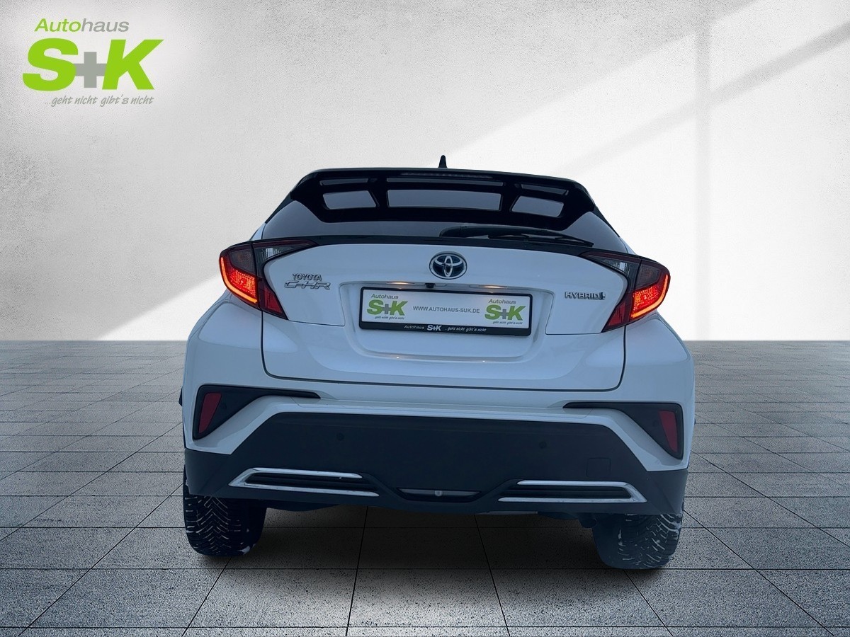 Toyota C-HR 5-deurs Bi-Tone