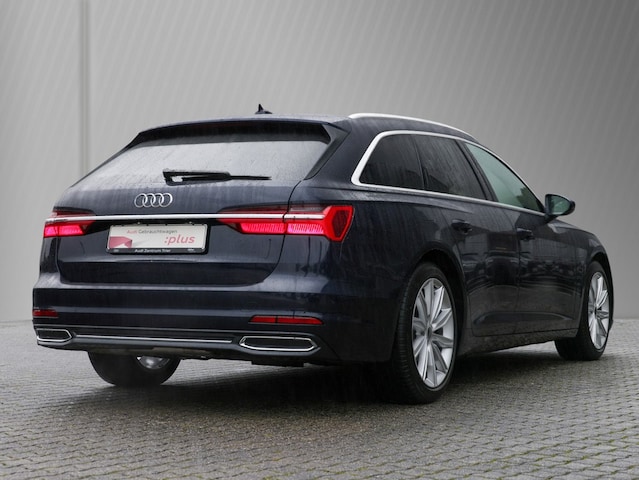 Audi A6 40 TDI Avant S-Tronic