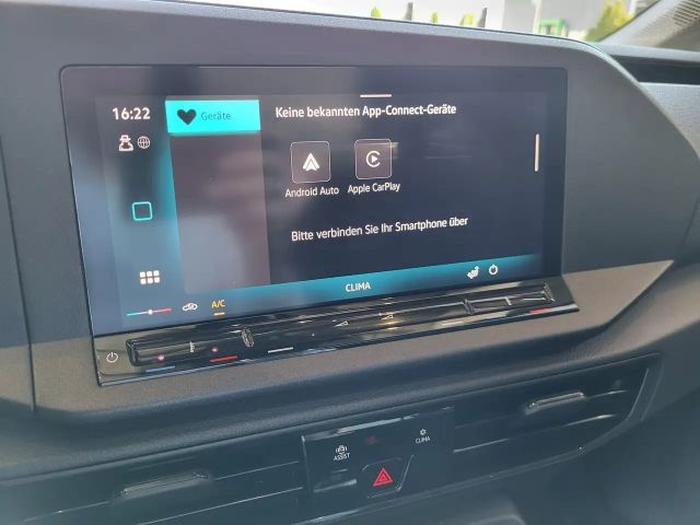 Volkswagen Caddy 4Motion Maxi