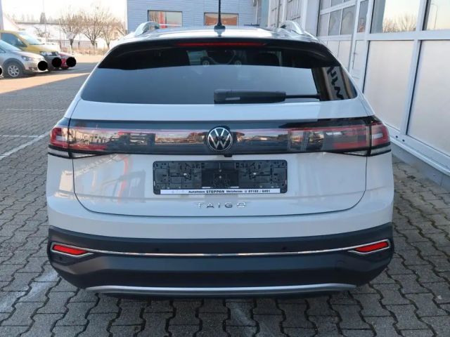 Volkswagen Taigo IQ.Drive Style