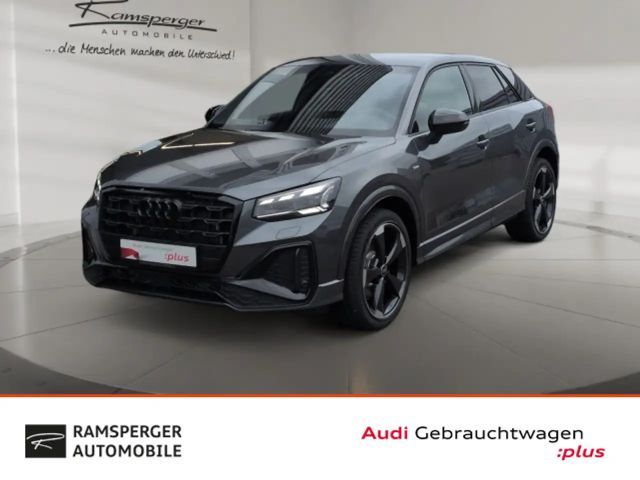 Audi Q2 35 TFSI S-Line