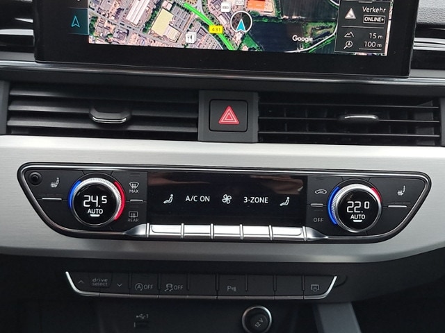 Audi A4 40 TDI Avant Quattro S-Line S-Tronic