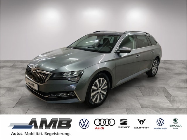Skoda Superb 1.4 TSI Ambition Combi iV