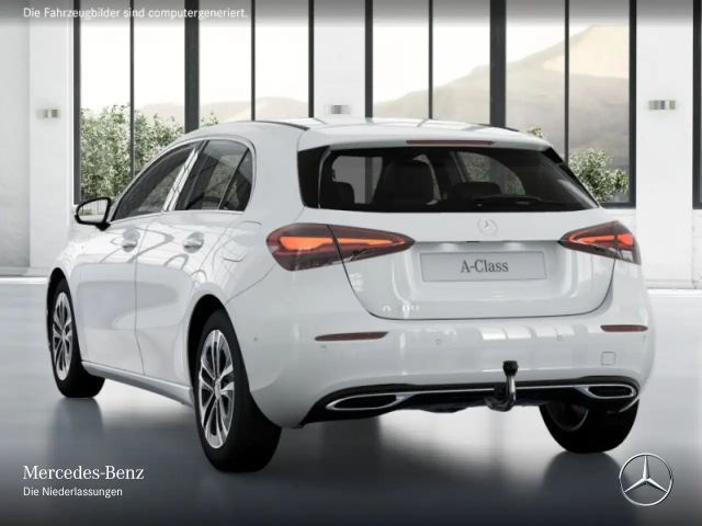 Mercedes-Benz A 180 Progressive