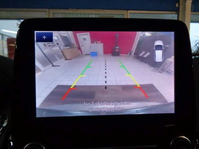 Ford EcoSport EcoBoost ST Line