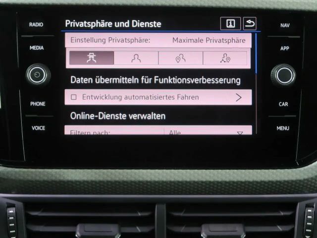 Volkswagen T-Cross 1.5 TSI ACT DSG Move