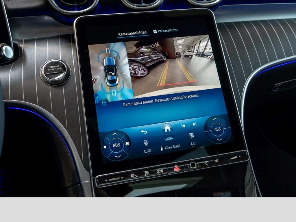 Mercedes-Benz CLE 300 e mit EQ Hybrid Technologie 360 ACC AUT