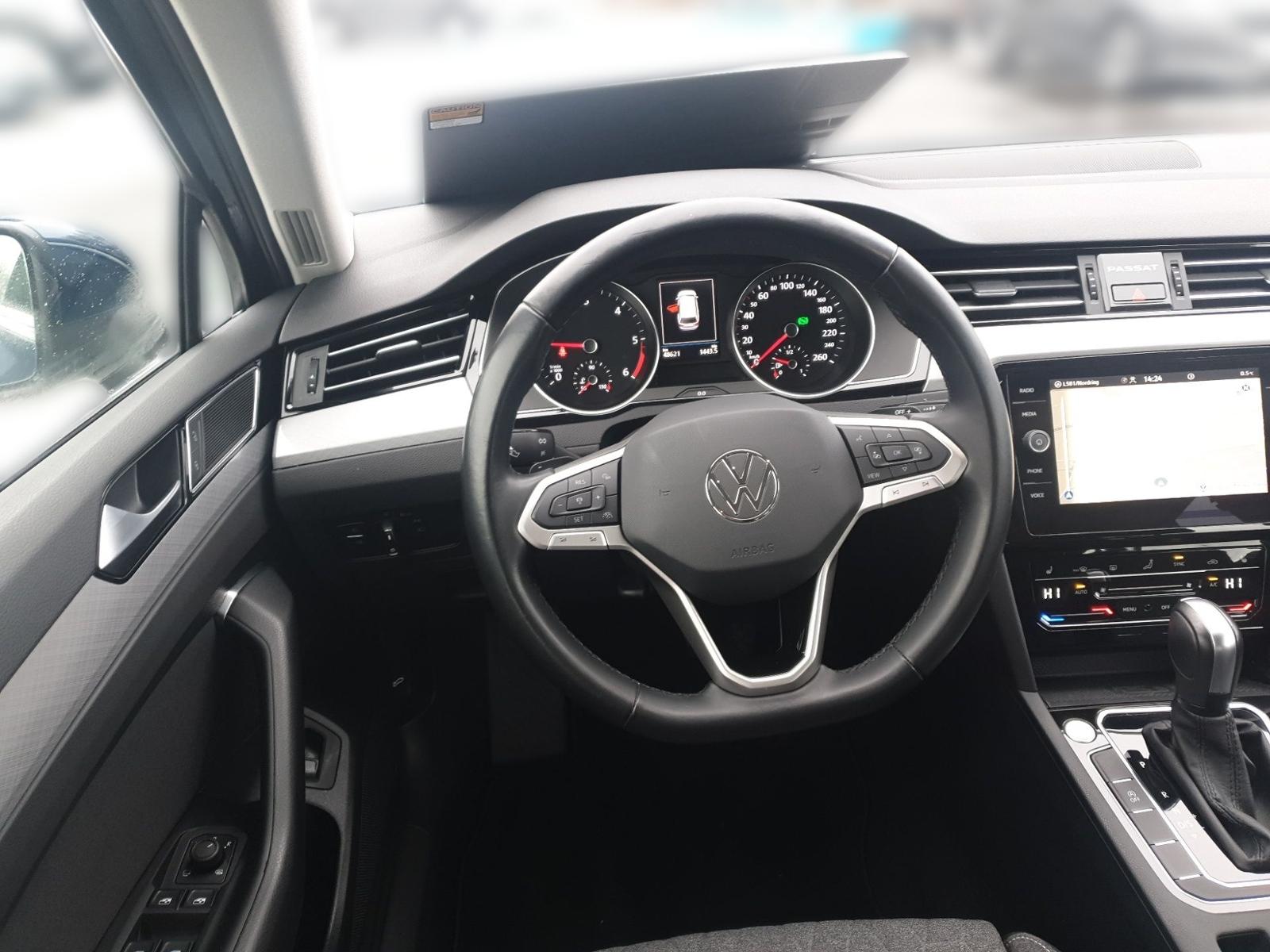 Volkswagen Passat 2.0 TDI Business DSG Variant