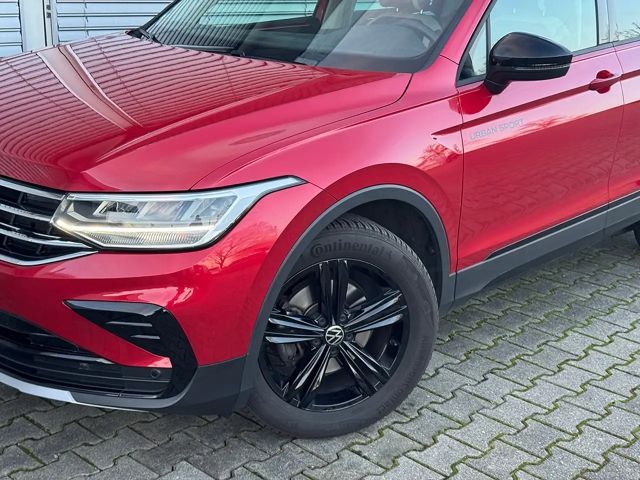 Volkswagen Tiguan 1.5 TSI