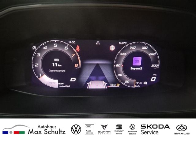 Cupra Formentor Formentor 1.5 eTSI