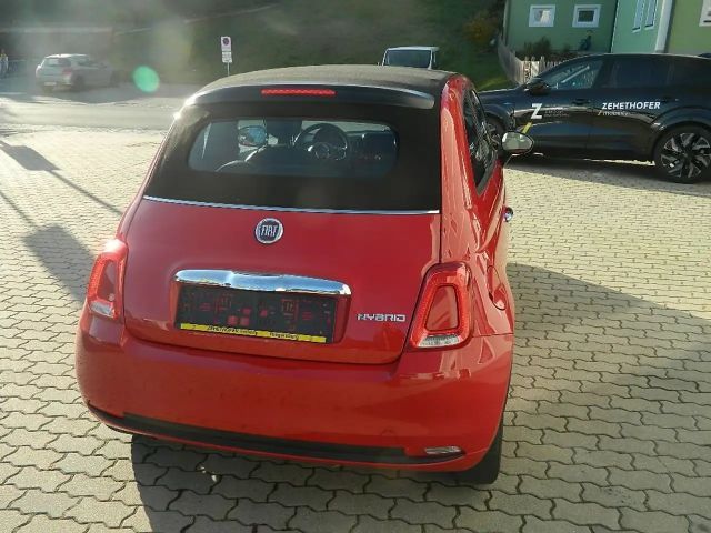 Fiat 500C 500C FireFly Hybrid 70