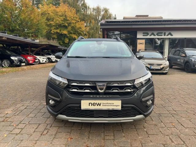 Dacia Sandero Stepway TCe 110