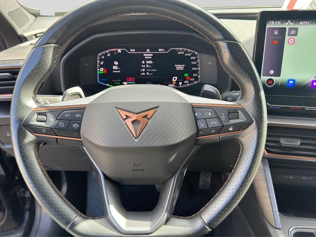 Cupra Formentor Formentor e-Hybrid LM19 AHK KAMERA NAVI+ WINTERPAKET