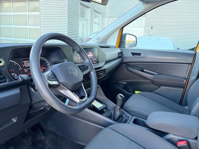 Volkswagen Caddy 2.0 TDI