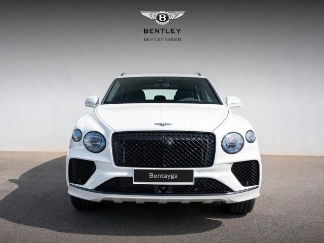 Bentley Bentayga V8