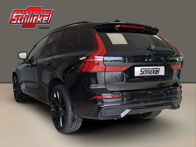 Volvo XC60 AWD Plus Recharge T6