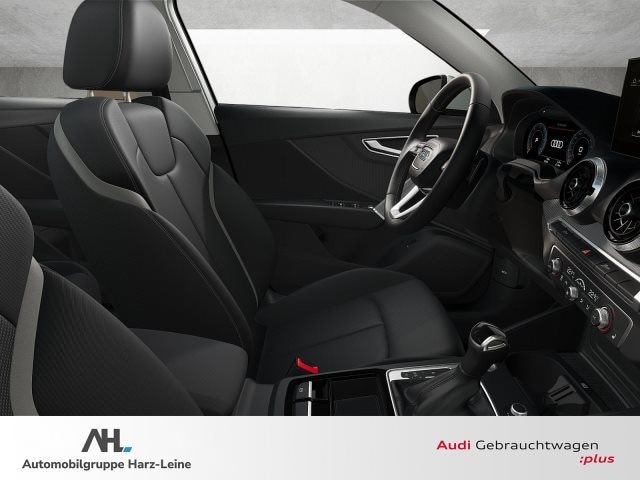 Audi Q2 35 TDI S-Tronic