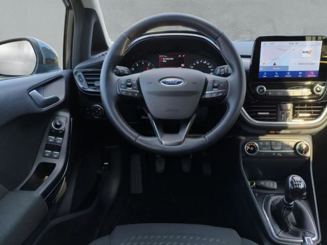 Ford Fiesta Titanium