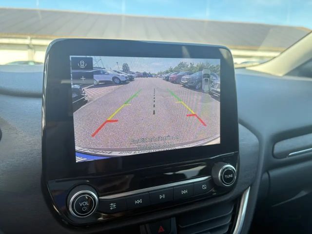 Ford Puma EcoBoost Titanium