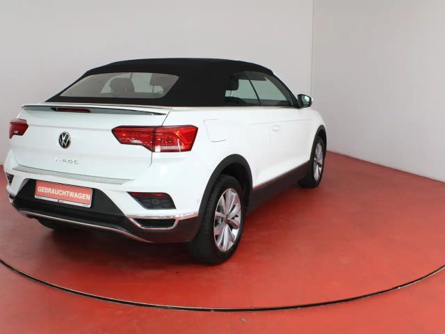 Volkswagen T-Roc 1.0 TSI Cabriolet Style