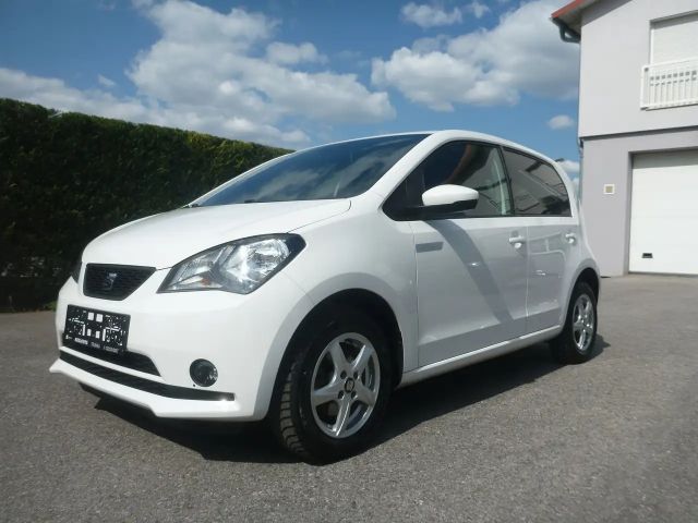Seat Mii electric Plus