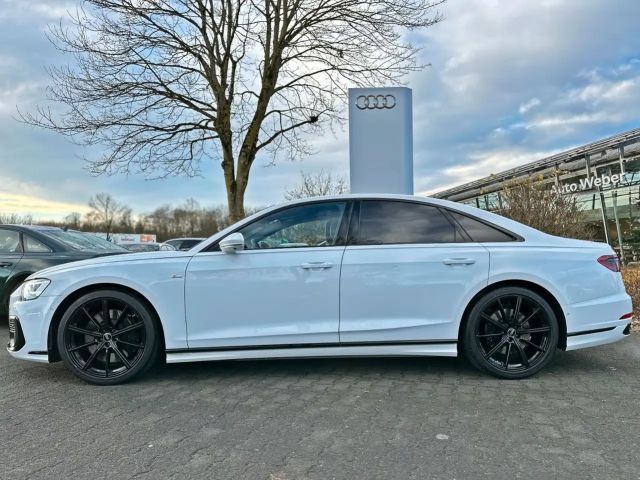 Audi A8 60 TFSI Quattro S-Line
