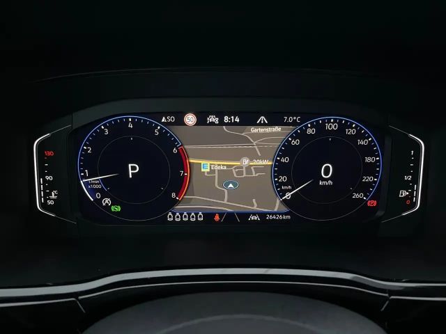 Volkswagen Touran DSG Highline