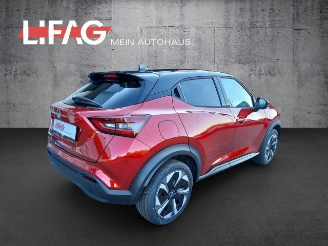 Nissan Juke DIG-T N-Connecta