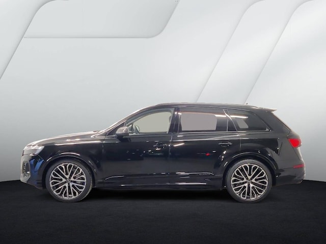 Audi SQ7 Quattro