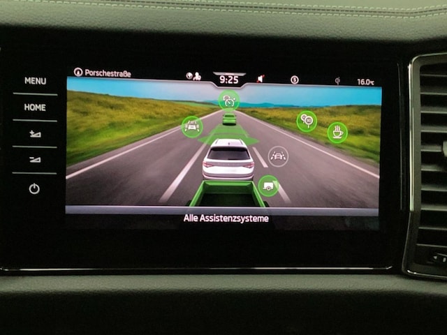 Skoda Kodiaq 2.0 TDI 4x4 Ambition