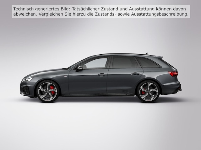 Audi A4 40 TDI Avant Quattro S-Line S-Tronic