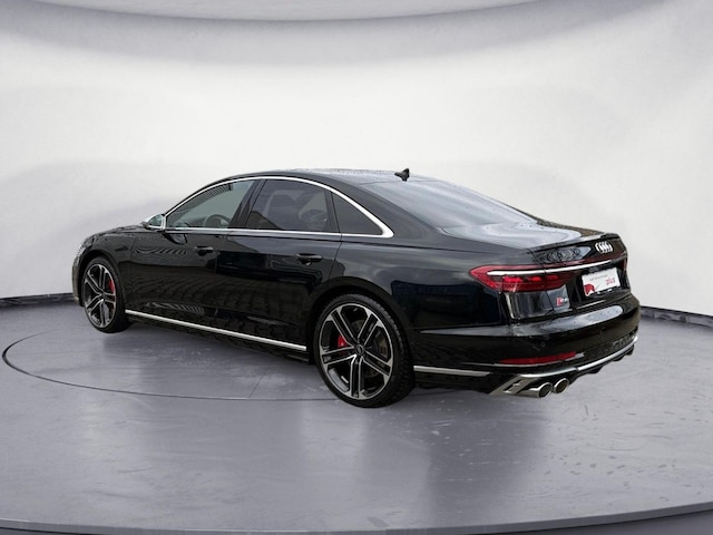 Audi S8 Quattro