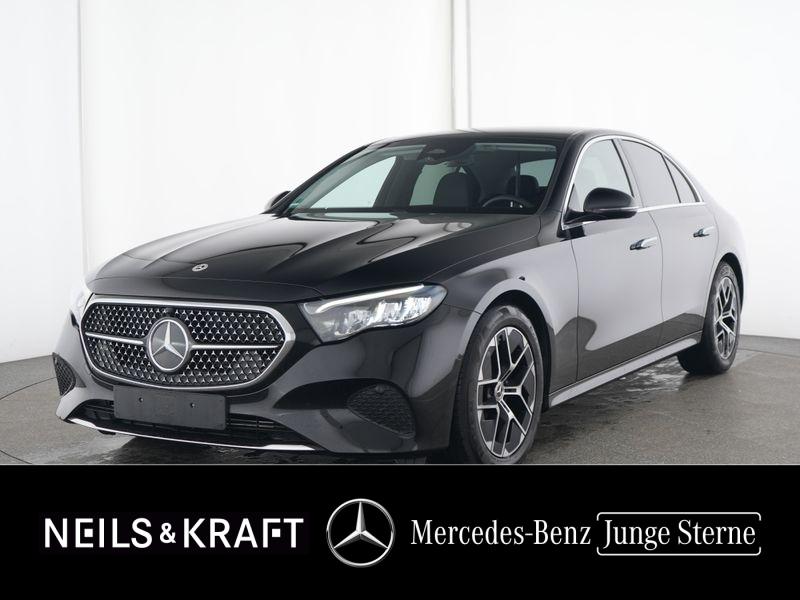 Mercedes-Benz E 200 AVANTGARDE Sedan