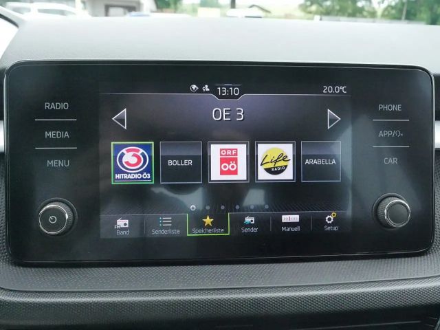 Skoda Fabia Ambition