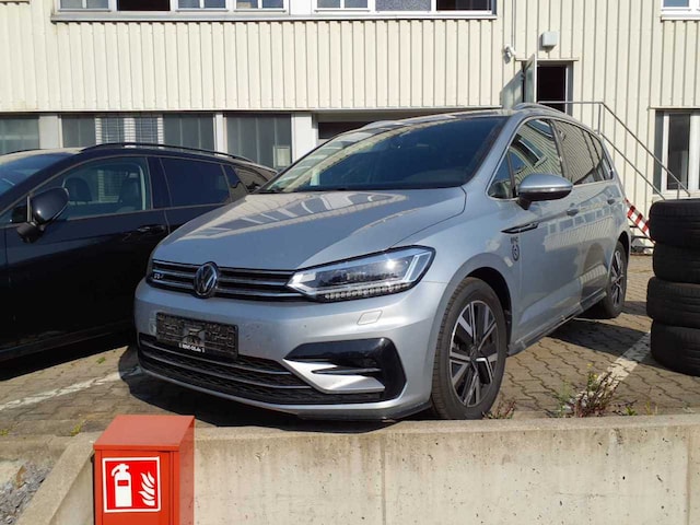Volkswagen Touran 2.0 TDI DSG
