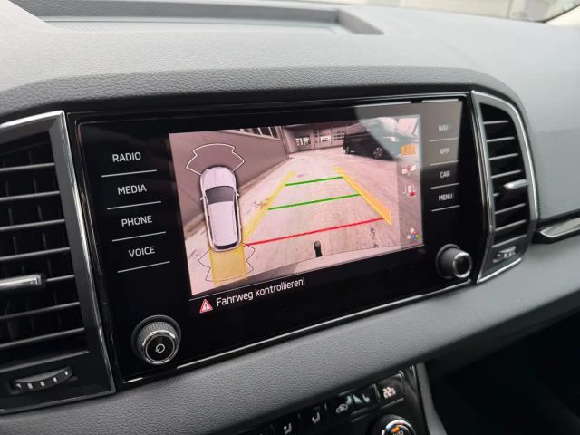 Skoda Karoq 4x4 Selection