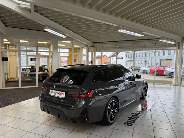 BMW 320 320d M-Sport