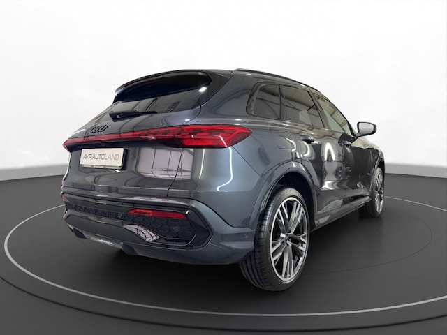 Audi Q5 Quattro S-Tronic
