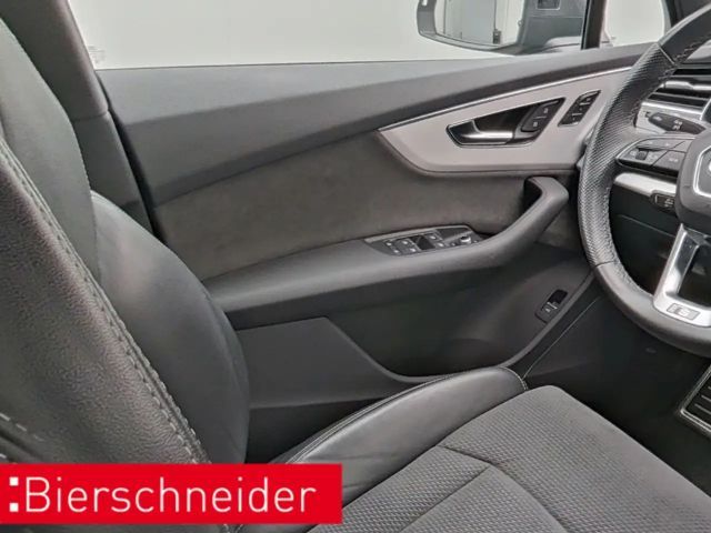 Audi Q7 50 TDI Quattro S-Line