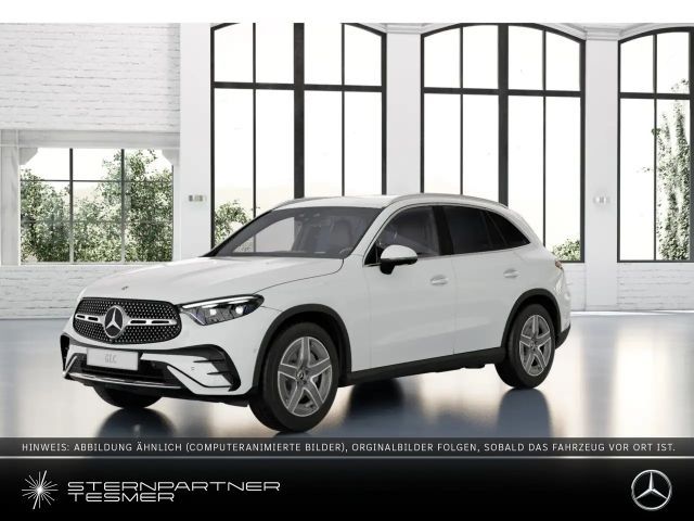 Mercedes-Benz GLC 300 4MATIC AMG Line GLC 300 d