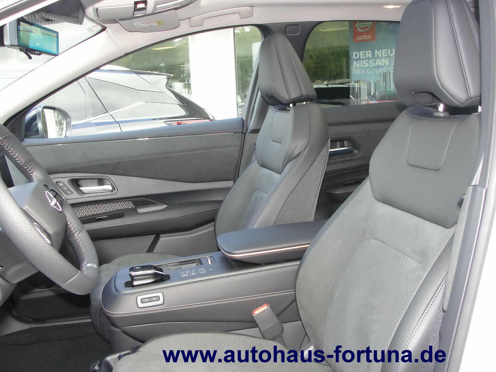 Nissan Ariya 87 kWh Evolve