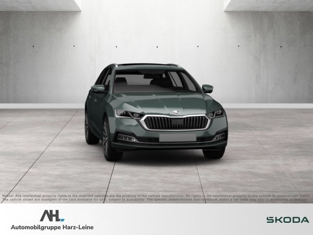 Skoda Octavia 1.4 TSI Combi iV